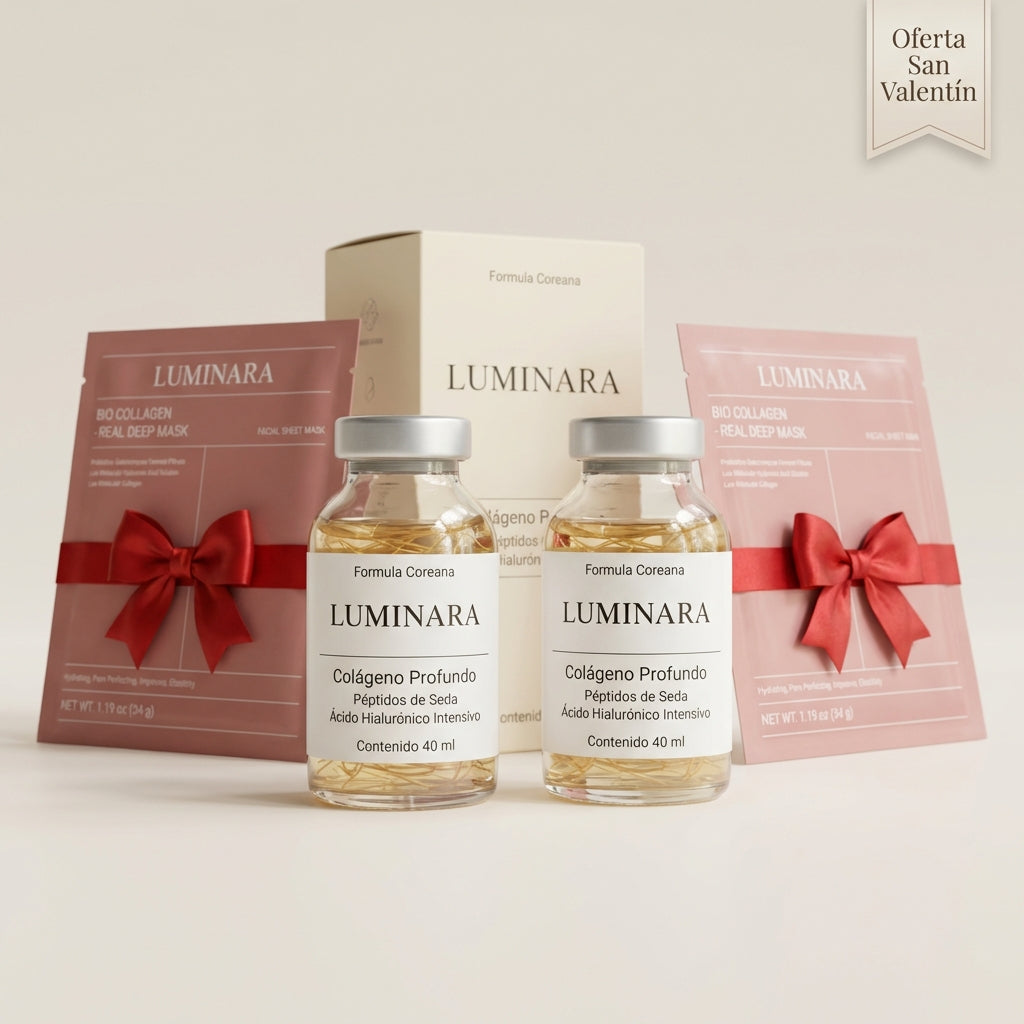 Sérum de Colágeno Alisador Antiarrugas