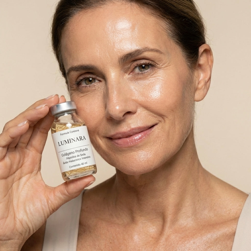 Sérum de Colágeno Alisador Antiarrugas