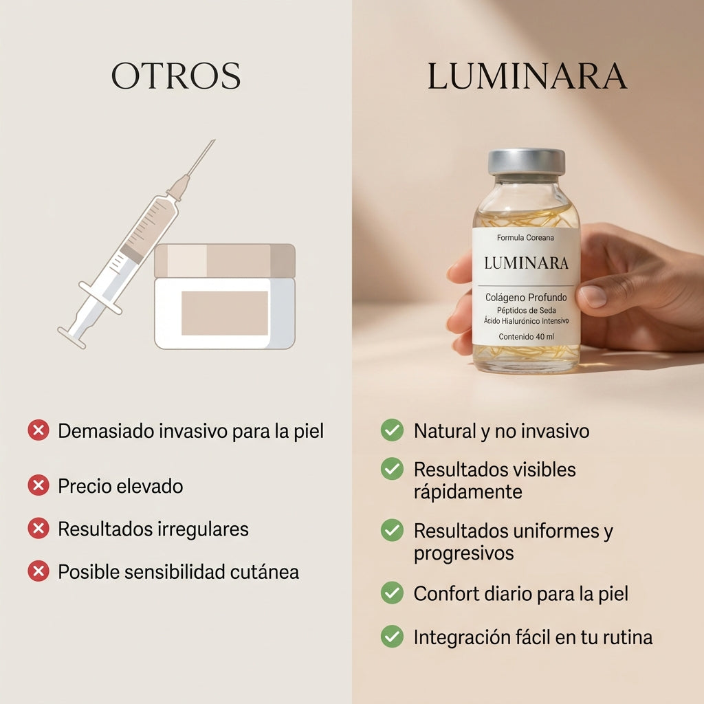 Sérum de Colágeno Alisador Antiarrugas