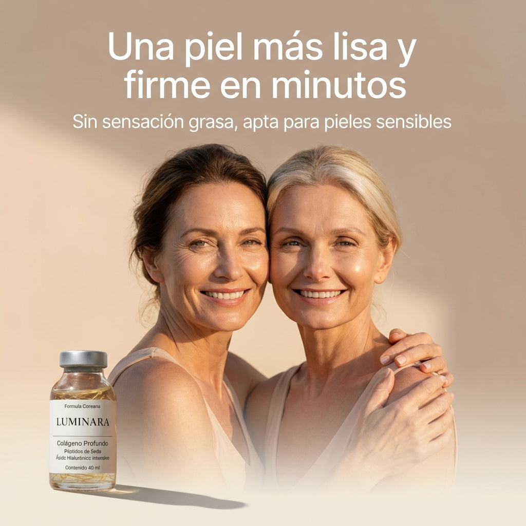 Sérum de Colágeno Alisador Antiarrugas